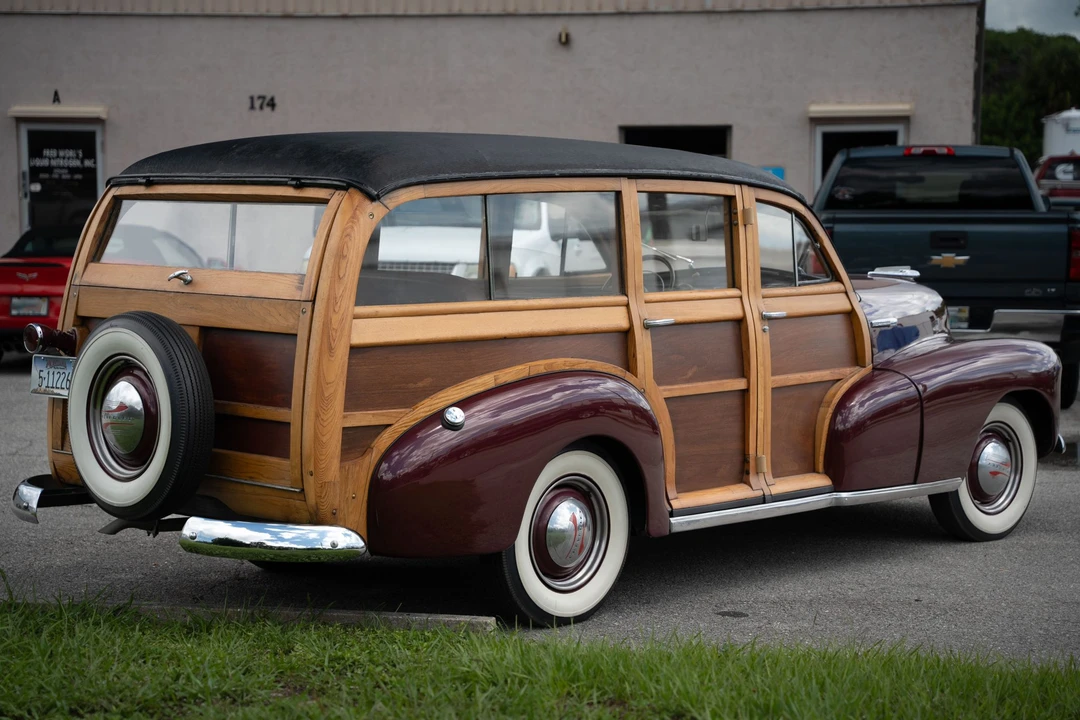 1948 Chevrolet Stylemaster & Fleetmaster & Fleetline - Image 5 of 31