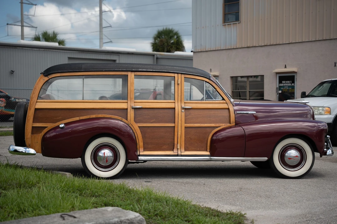 1948 Chevrolet Stylemaster & Fleetmaster & Fleetline - Image 4 of 31