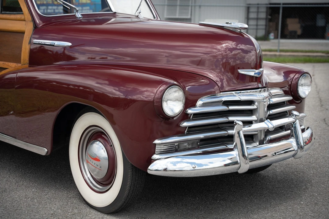 1948 Chevrolet Stylemaster & Fleetmaster & Fleetline - Image 12 of 31