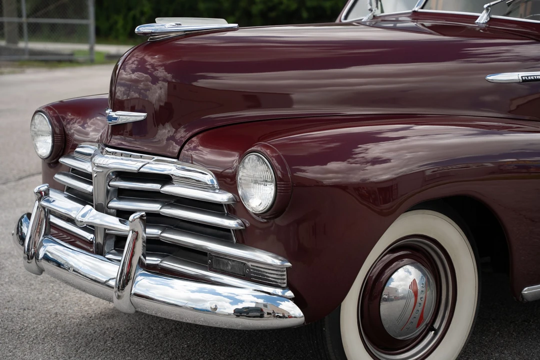 1948 Chevrolet Stylemaster & Fleetmaster & Fleetline - Image 10 of 31