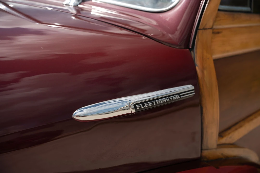 1948 Chevrolet Stylemaster & Fleetmaster & Fleetline - Image 28 of 31