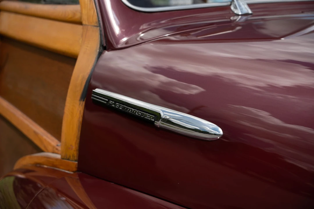 1948 Chevrolet Stylemaster & Fleetmaster & Fleetline - Image 27 of 31