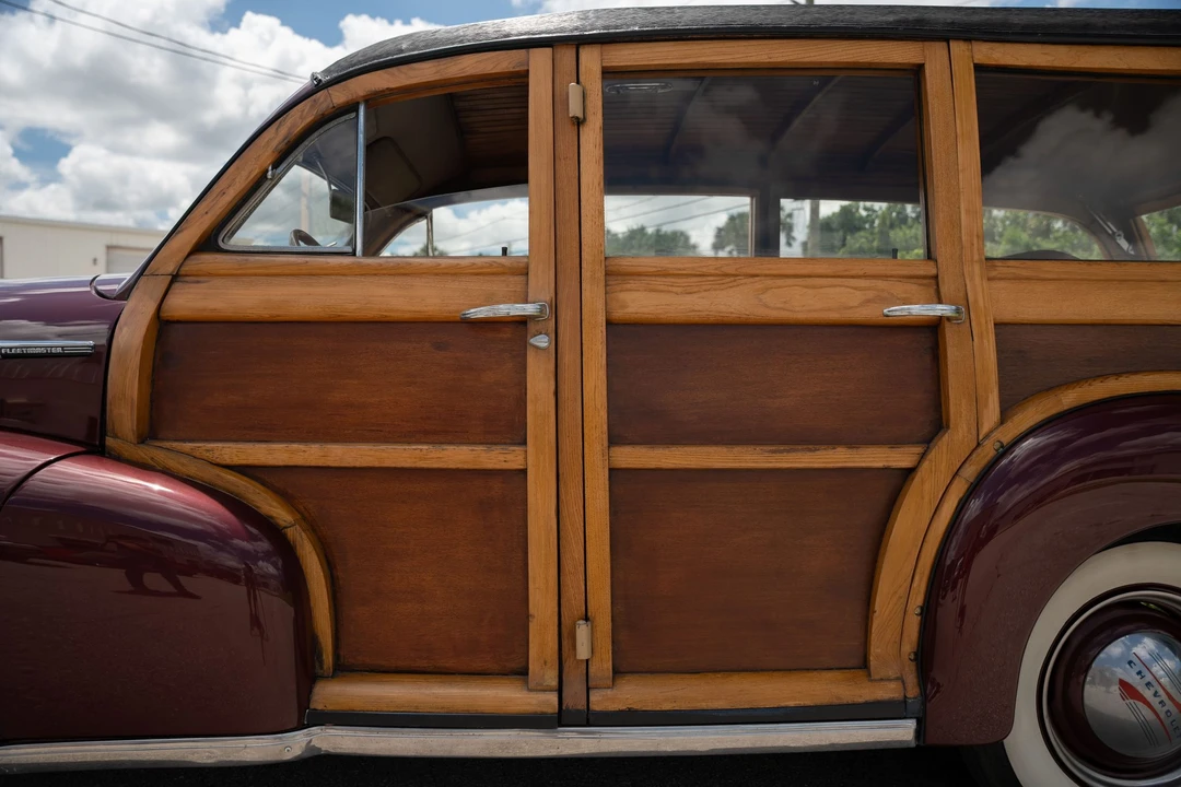 1948 Chevrolet Stylemaster & Fleetmaster & Fleetline - Image 15 of 31