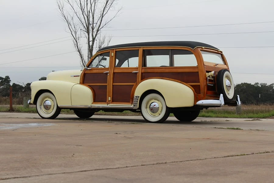 1948 Chevrolet Stylemaster & Fleetmaster & Fleetline - Image 2 of 4