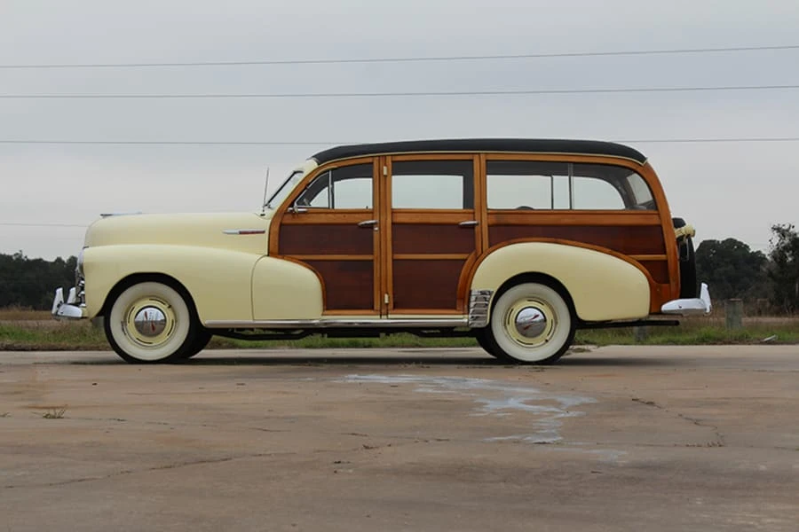 1948 Chevrolet Stylemaster & Fleetmaster & Fleetline - Image 3 of 4