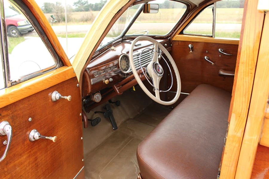 1948 Chevrolet Stylemaster & Fleetmaster & Fleetline - Image 4 of 4