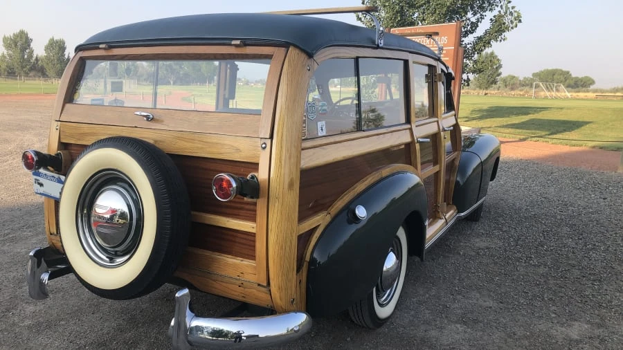 1948 Chevrolet Stylemaster & Fleetmaster & Fleetline - Image 22 of 24