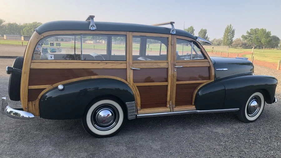 1948 Chevrolet Stylemaster & Fleetmaster & Fleetline - Image 23 of 24