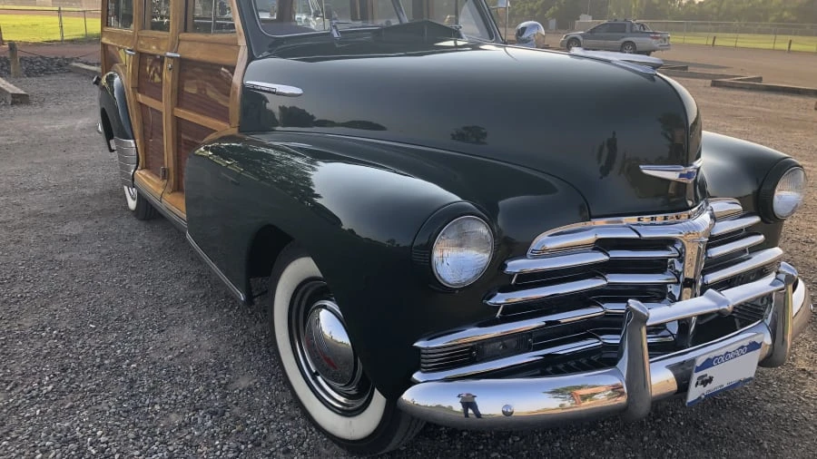 1948 Chevrolet Stylemaster & Fleetmaster & Fleetline - Image 9 of 24