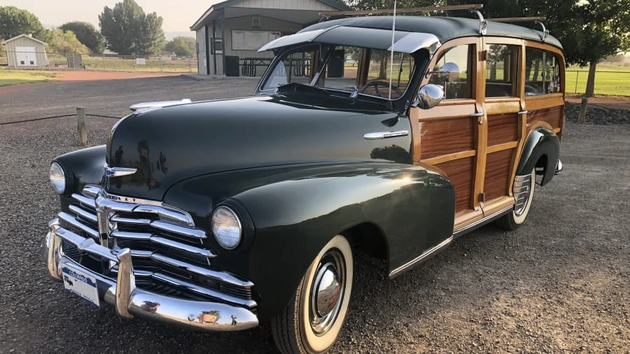 1948 Chevrolet Stylemaster & Fleetmaster & Fleetline - Image 24 of 24