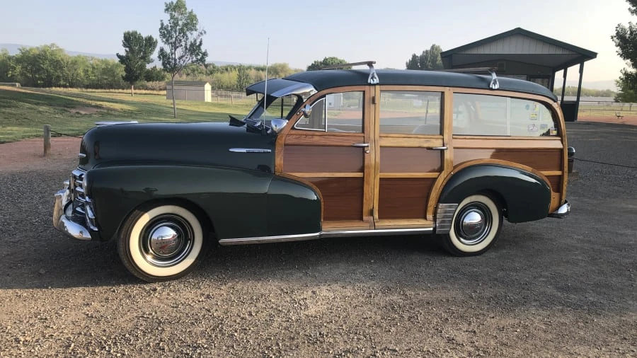 1948 Chevrolet Stylemaster & Fleetmaster & Fleetline - Image 2 of 24