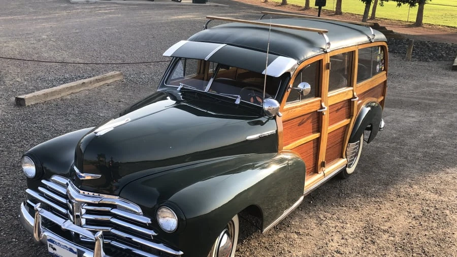 1948 Chevrolet Stylemaster & Fleetmaster & Fleetline - Image 13 of 24