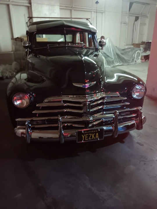 1948 Chevrolet Stylemaster & Fleetmaster & Fleetline - Image 4 of 9