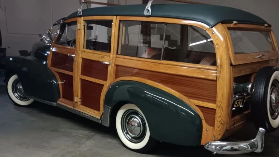 1948 Chevrolet Stylemaster & Fleetmaster & Fleetline - Image 5 of 9