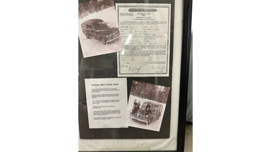 1948 Chevrolet Stylemaster & Fleetmaster & Fleetline - Image 9 of 9