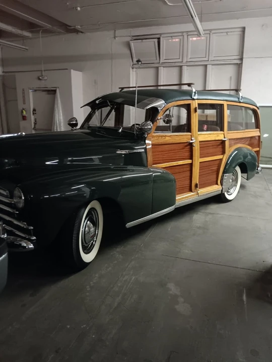 1948 Chevrolet Stylemaster & Fleetmaster & Fleetline - Image 3 of 9