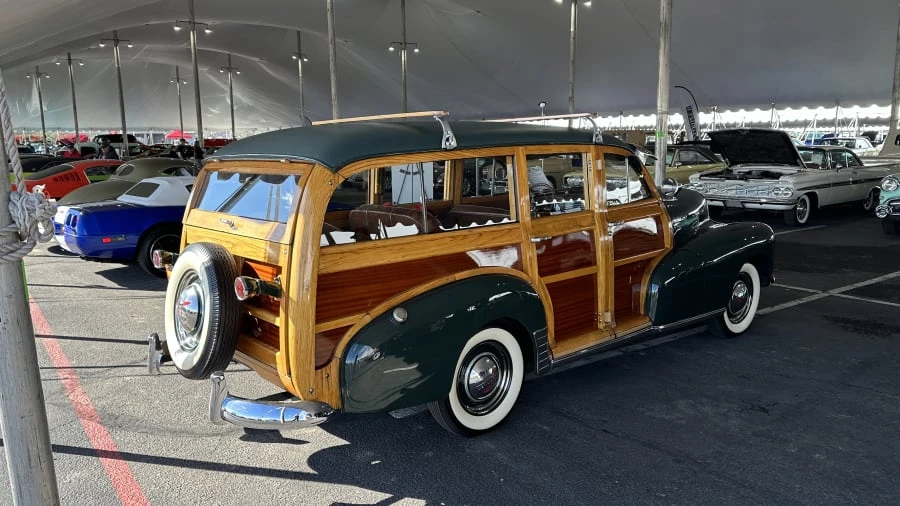 1948 Chevrolet Stylemaster & Fleetmaster & Fleetline - Image 2 of 9