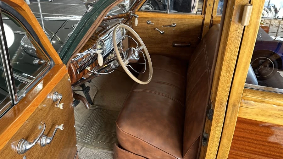 1948 Chevrolet Stylemaster & Fleetmaster & Fleetline - Image 7 of 9