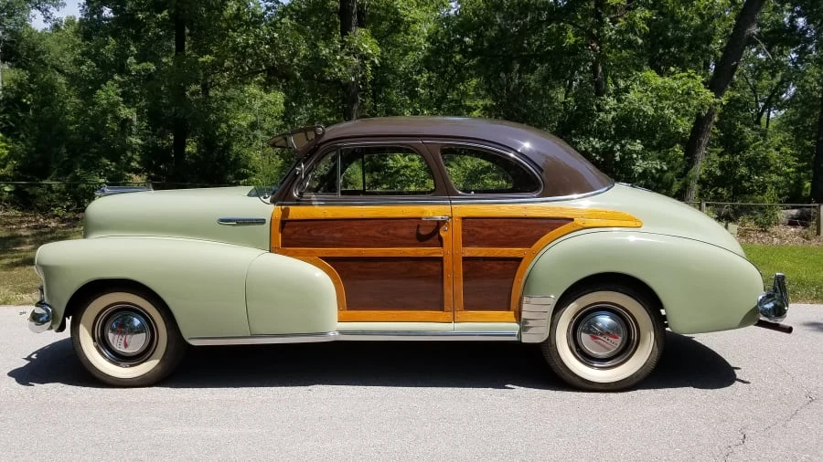 1948 Chevrolet Stylemaster & Fleetmaster & Fleetline - Image 2 of 12