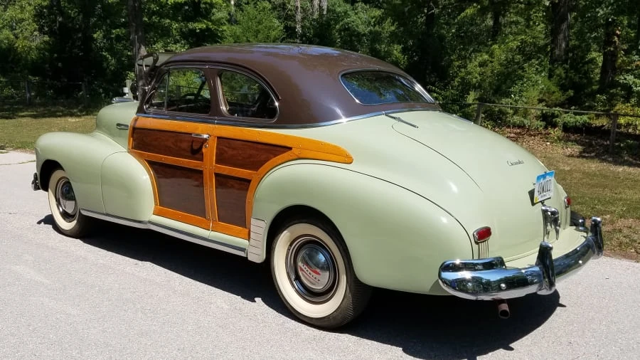 1948 Chevrolet Stylemaster & Fleetmaster & Fleetline - Image 3 of 12