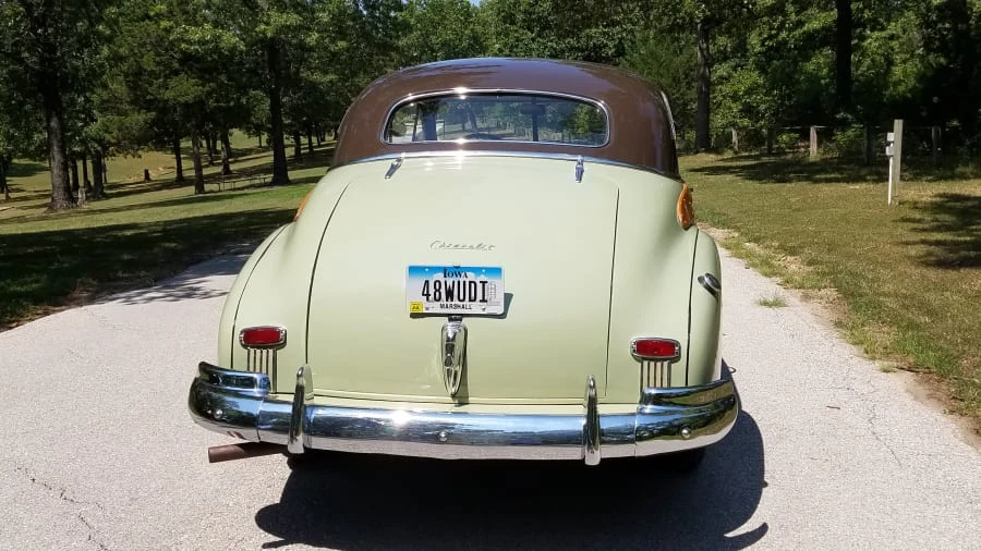 1948 Chevrolet Stylemaster & Fleetmaster & Fleetline - Image 8 of 12