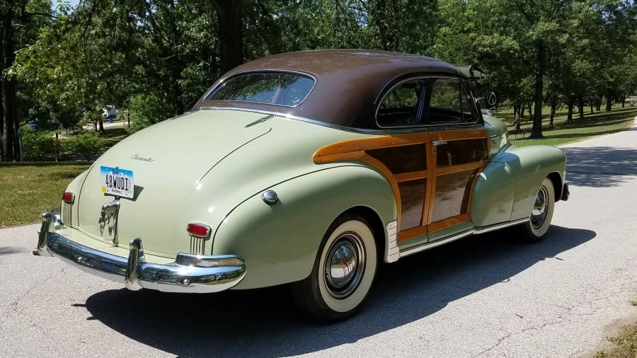 1948 Chevrolet Stylemaster & Fleetmaster & Fleetline - Image 10 of 12
