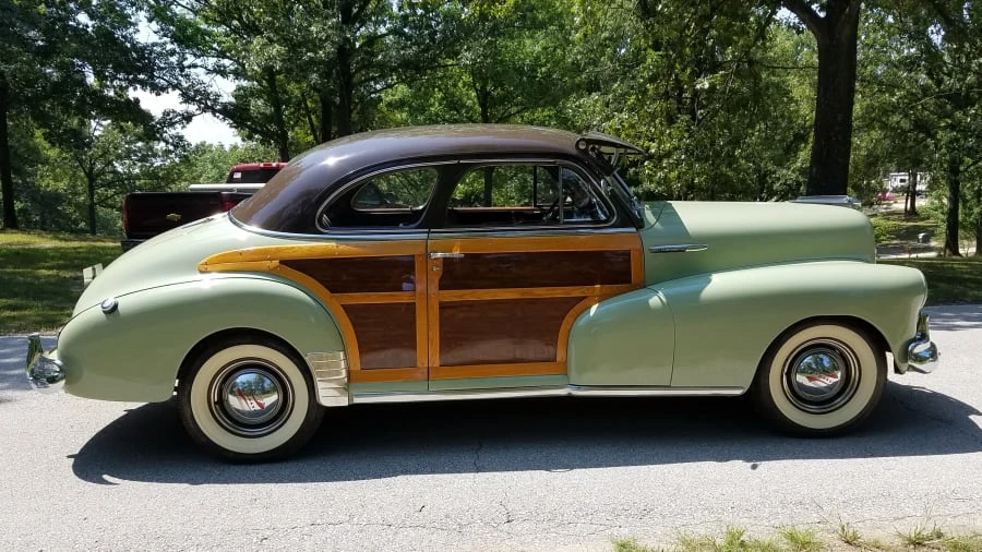 1948 Chevrolet Stylemaster & Fleetmaster & Fleetline - Image 11 of 12