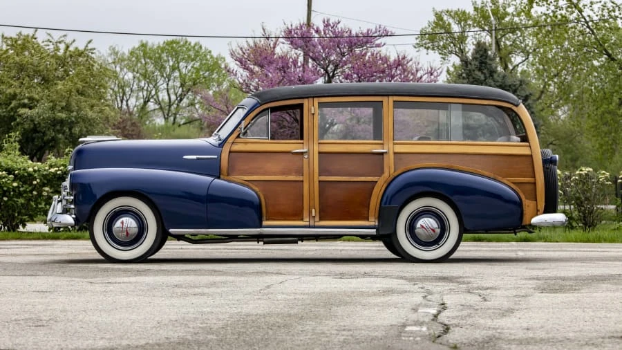 1948 Chevrolet Stylemaster & Fleetmaster & Fleetline - Image 2 of 13