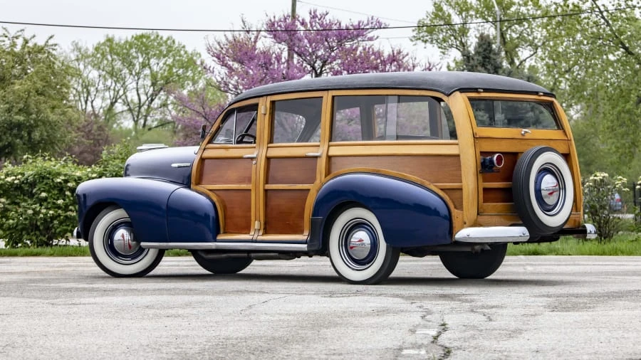 1948 Chevrolet Stylemaster & Fleetmaster & Fleetline - Image 3 of 13
