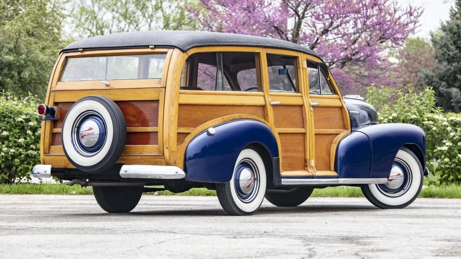 1948 Chevrolet Stylemaster & Fleetmaster & Fleetline - Image 9 of 13