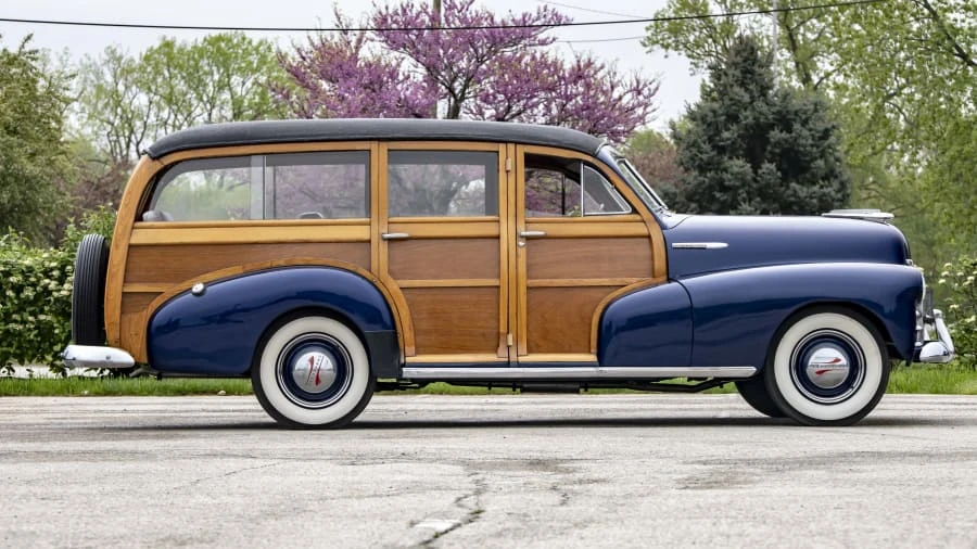 1948 Chevrolet Stylemaster & Fleetmaster & Fleetline - Image 11 of 13