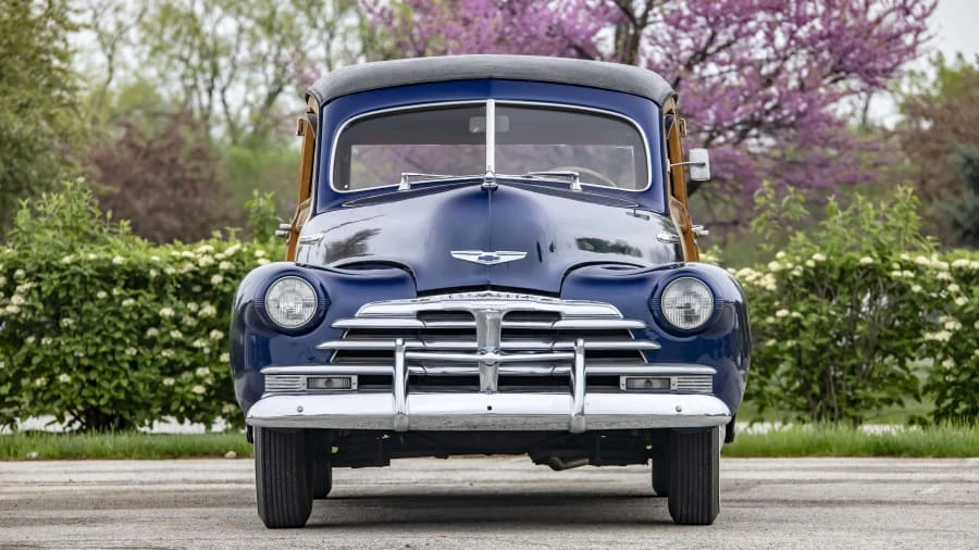 1948 Chevrolet Stylemaster & Fleetmaster & Fleetline - Image 13 of 13