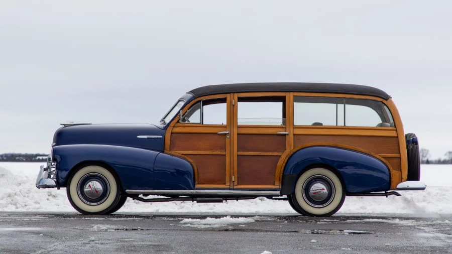 1948 Chevrolet Stylemaster & Fleetmaster & Fleetline - Image 2 of 20