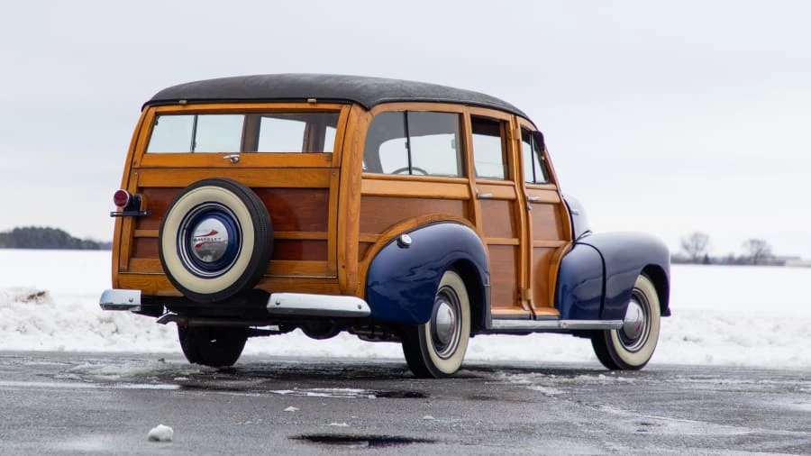 1948 Chevrolet Stylemaster & Fleetmaster & Fleetline - Image 3 of 20