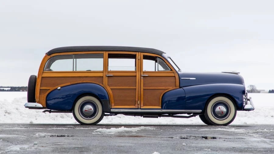 1948 Chevrolet Stylemaster & Fleetmaster & Fleetline - Image 8 of 20