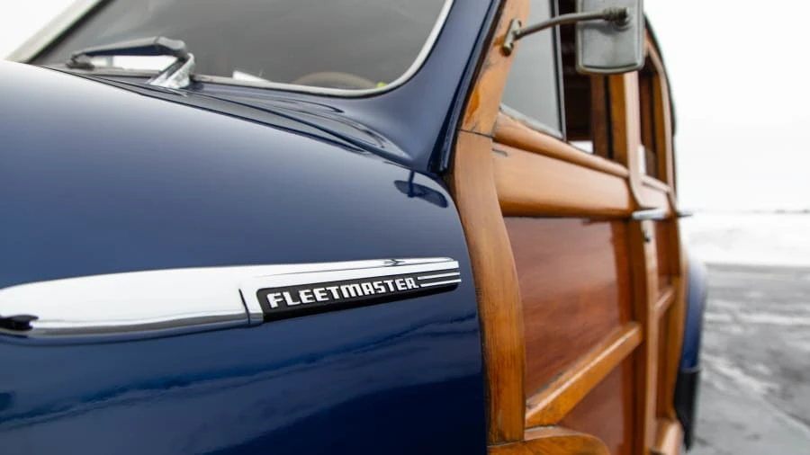 1948 Chevrolet Stylemaster & Fleetmaster & Fleetline - Image 11 of 20
