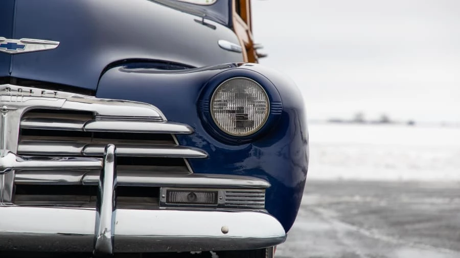 1948 Chevrolet Stylemaster & Fleetmaster & Fleetline - Image 16 of 20