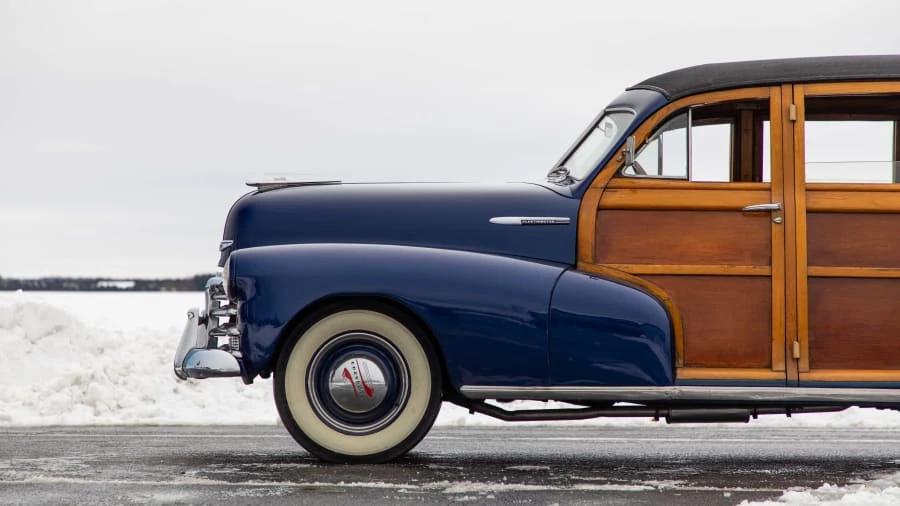 1948 Chevrolet Stylemaster & Fleetmaster & Fleetline - Image 17 of 20