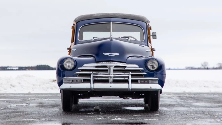 1948 Chevrolet Stylemaster & Fleetmaster & Fleetline - Image 19 of 20