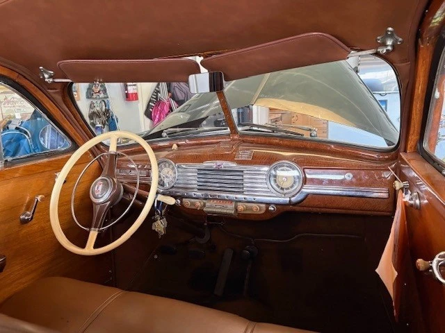 1948 Chevrolet Stylemaster & Fleetmaster & Fleetline - Image 8 of 21