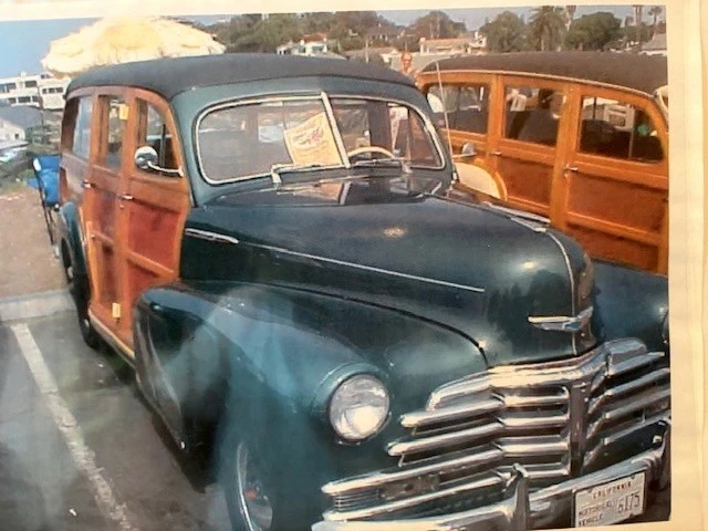 1948 Chevrolet Stylemaster & Fleetmaster & Fleetline - Image 20 of 21