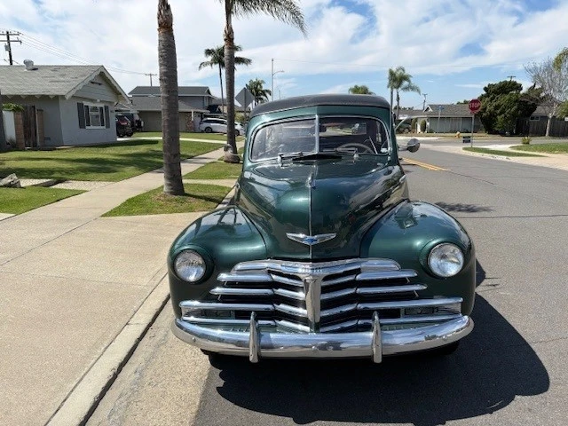 1948 Chevrolet Stylemaster & Fleetmaster & Fleetline - Image 4 of 21
