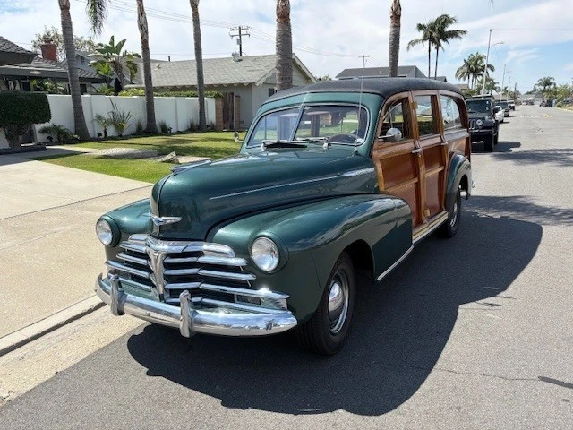 1948 Chevrolet Stylemaster & Fleetmaster & Fleetline - Image 3 of 21