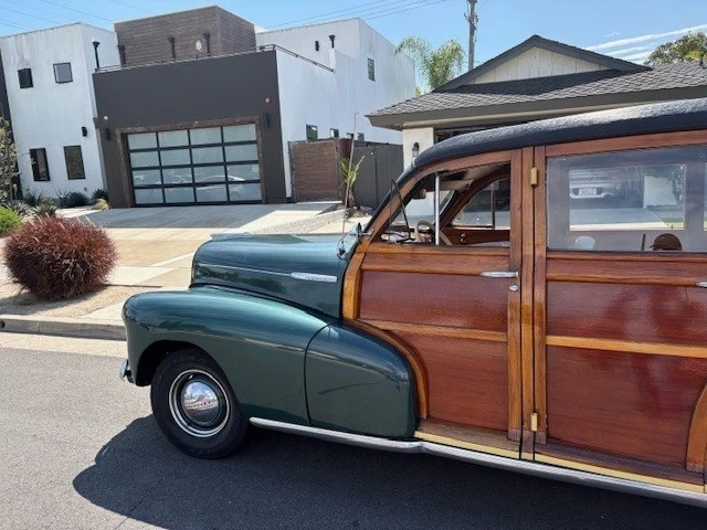 1948 Chevrolet Stylemaster & Fleetmaster & Fleetline - Image 16 of 21