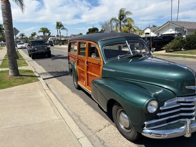 1948 Chevrolet Stylemaster & Fleetmaster & Fleetline - Image 5 of 21