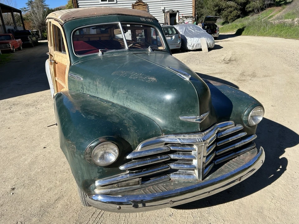 1948 Chevrolet Stylemaster & Fleetmaster & Fleetline - Image 2 of 21