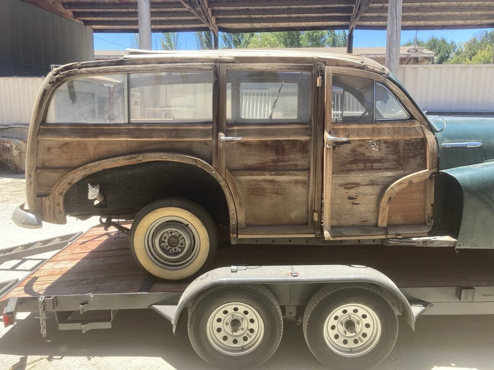 1948 Chevrolet Stylemaster & Fleetmaster & Fleetline - Image 15 of 21