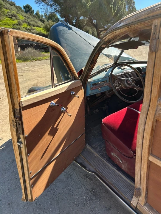 1948 Chevrolet Stylemaster & Fleetmaster & Fleetline - Image 21 of 21