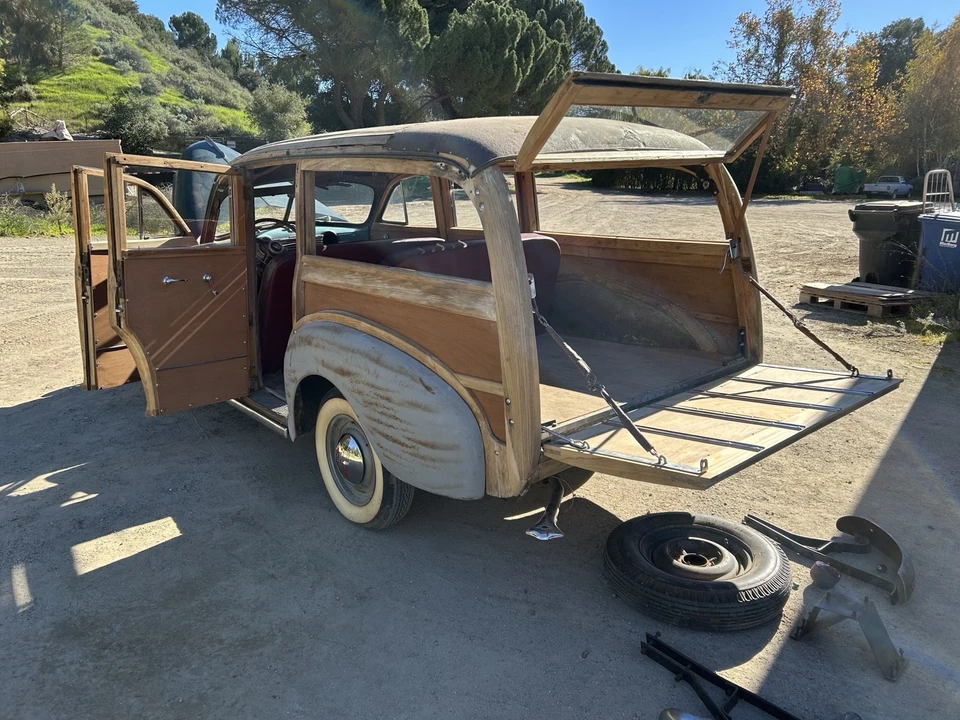 1948 Chevrolet Stylemaster & Fleetmaster & Fleetline - Image 7 of 21