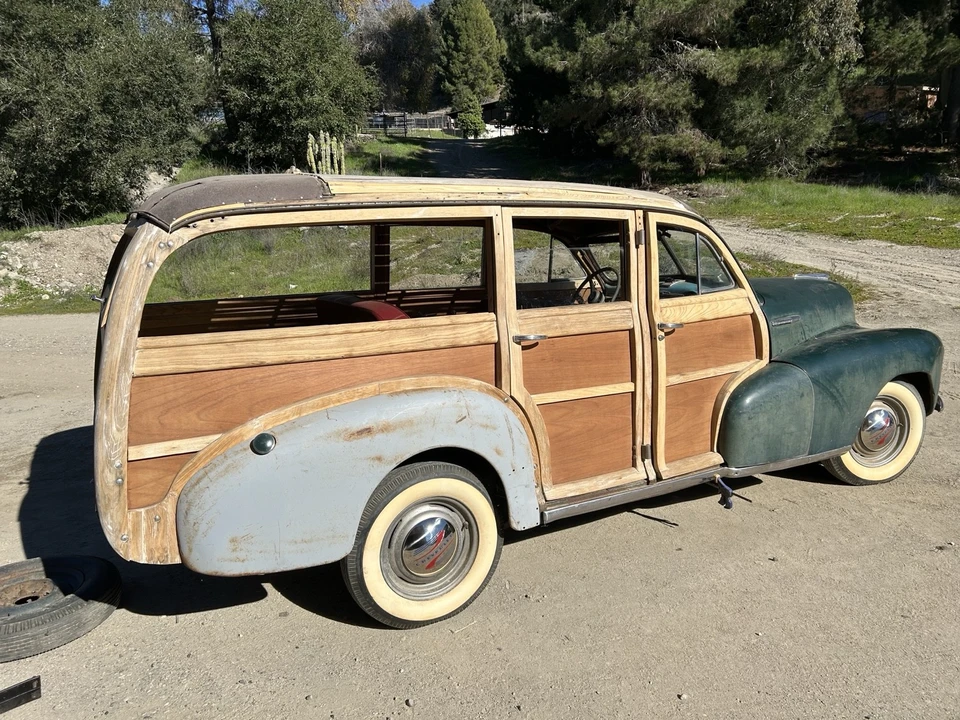 1948 Chevrolet Stylemaster & Fleetmaster & Fleetline - Image 3 of 21